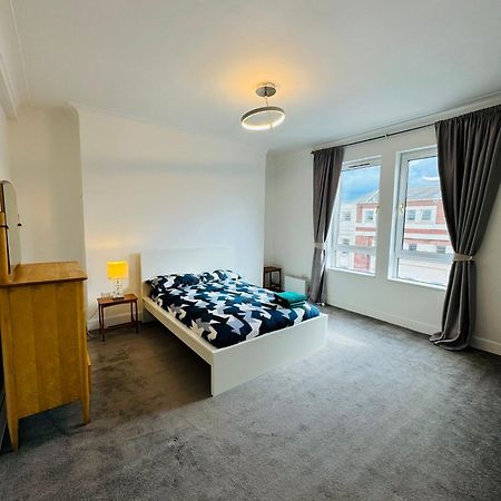 The Urban Retreat Apartment Edinburgh Ngoại thất bức ảnh