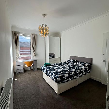 The Urban Retreat Apartment Edinburgh Ngoại thất bức ảnh