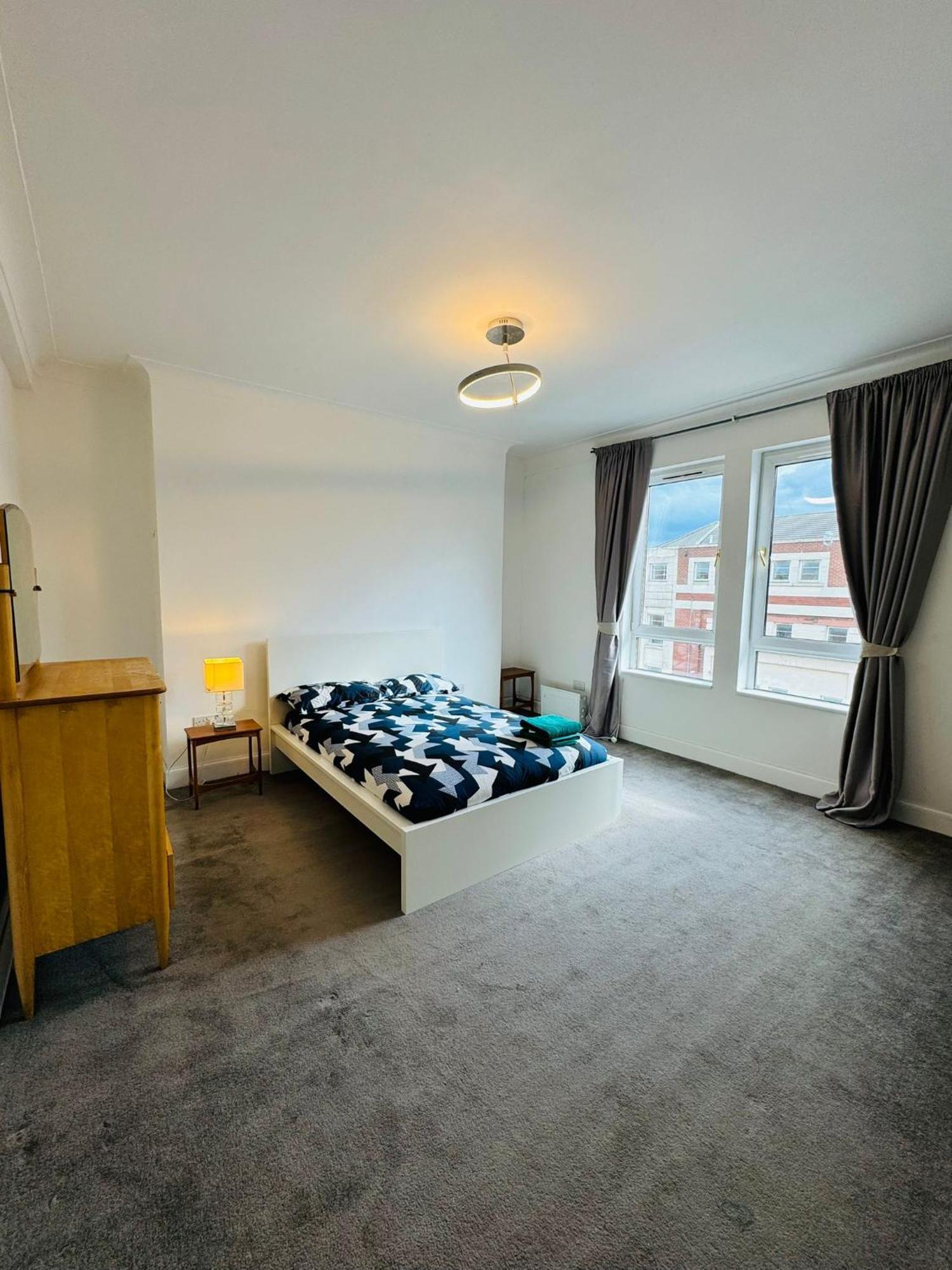 The Urban Retreat Apartment Edinburgh Ngoại thất bức ảnh