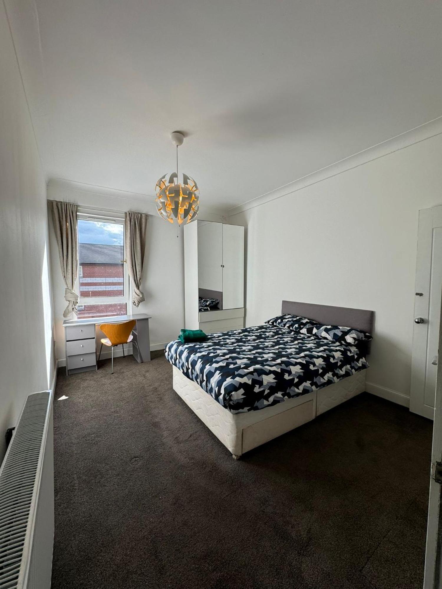 The Urban Retreat Apartment Edinburgh Ngoại thất bức ảnh