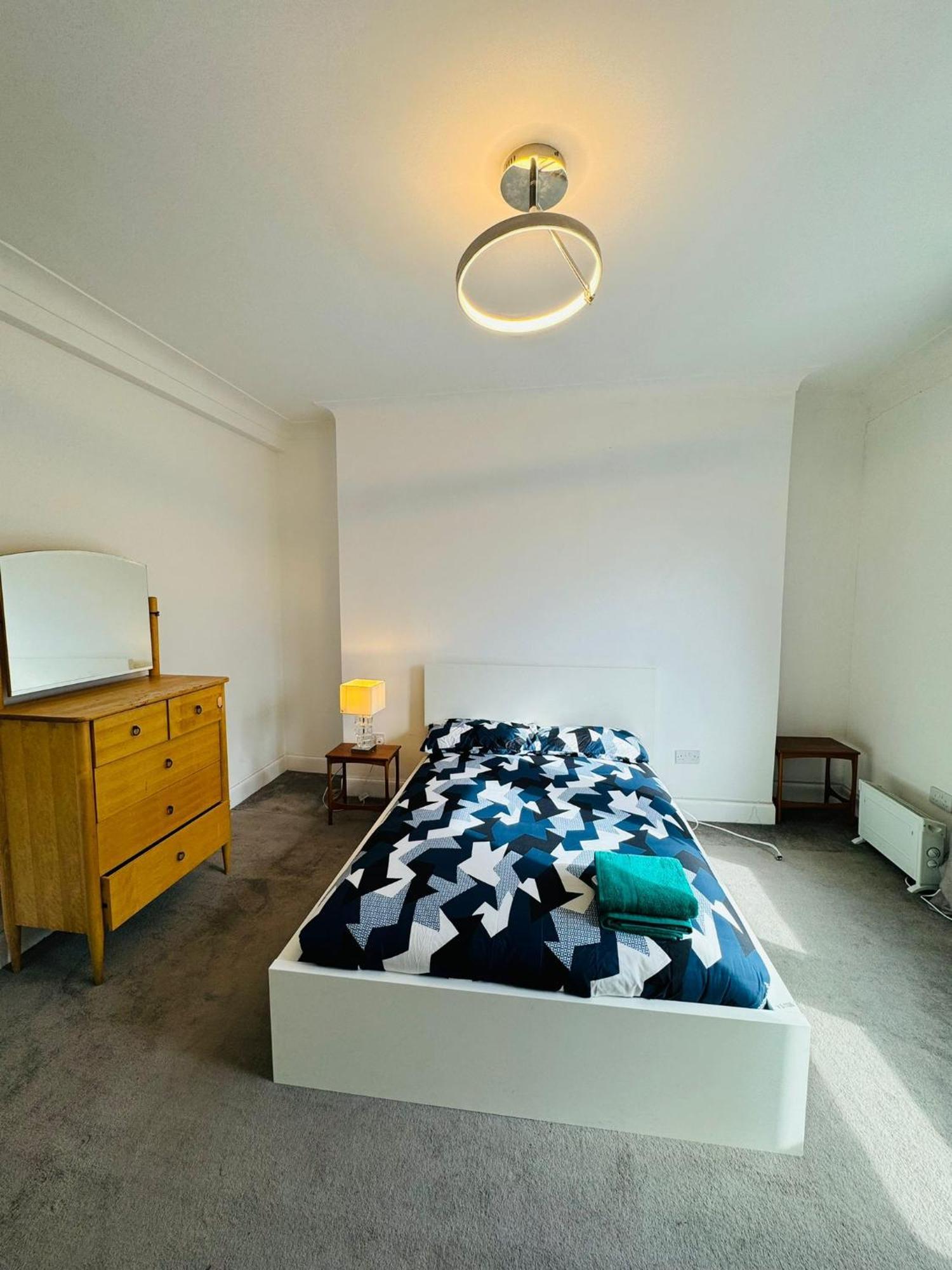 The Urban Retreat Apartment Edinburgh Ngoại thất bức ảnh