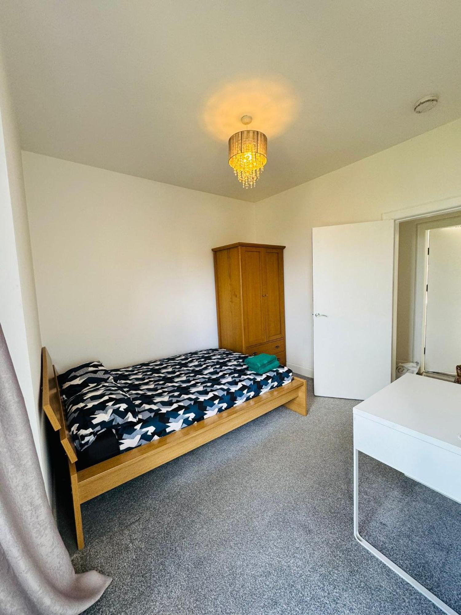 The Urban Retreat Apartment Edinburgh Ngoại thất bức ảnh