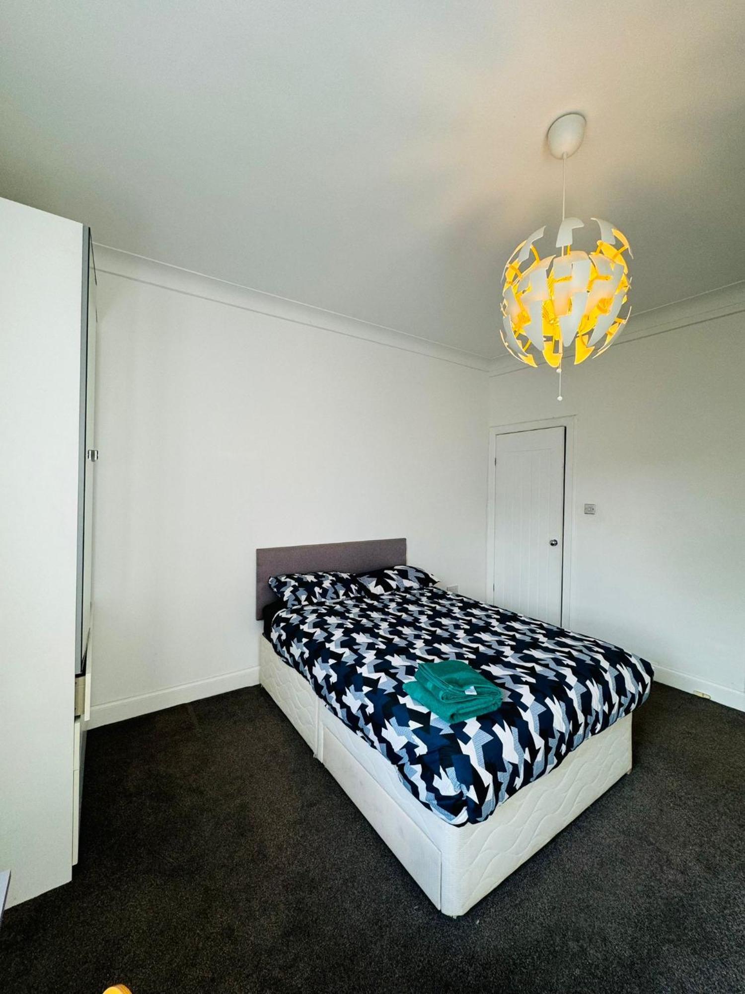 The Urban Retreat Apartment Edinburgh Ngoại thất bức ảnh