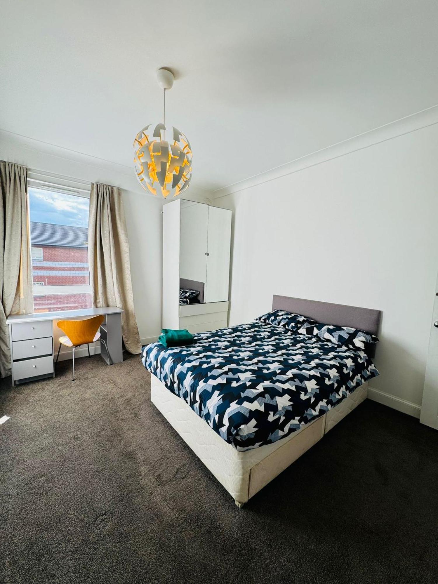 The Urban Retreat Apartment Edinburgh Ngoại thất bức ảnh