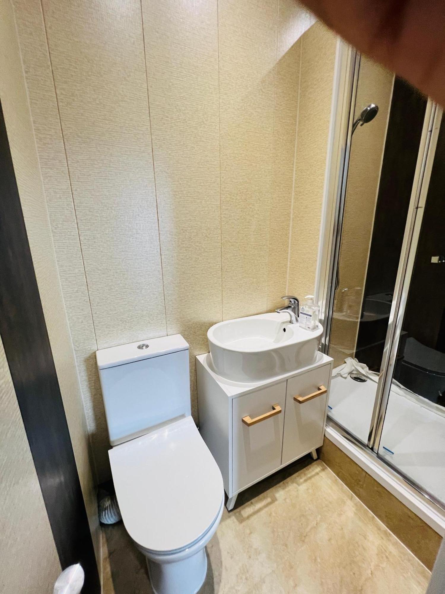 The Urban Retreat Apartment Edinburgh Ngoại thất bức ảnh