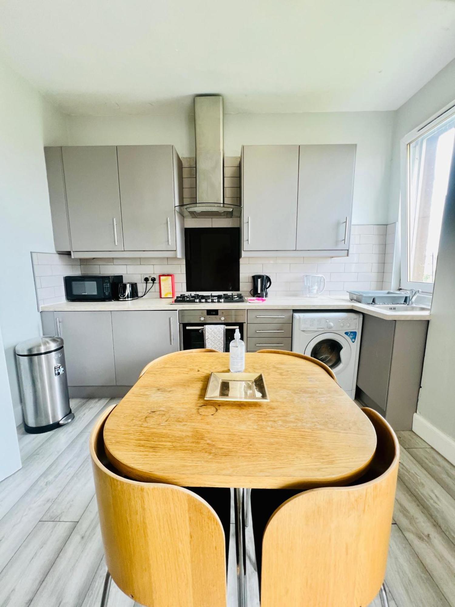 The Urban Retreat Apartment Edinburgh Ngoại thất bức ảnh