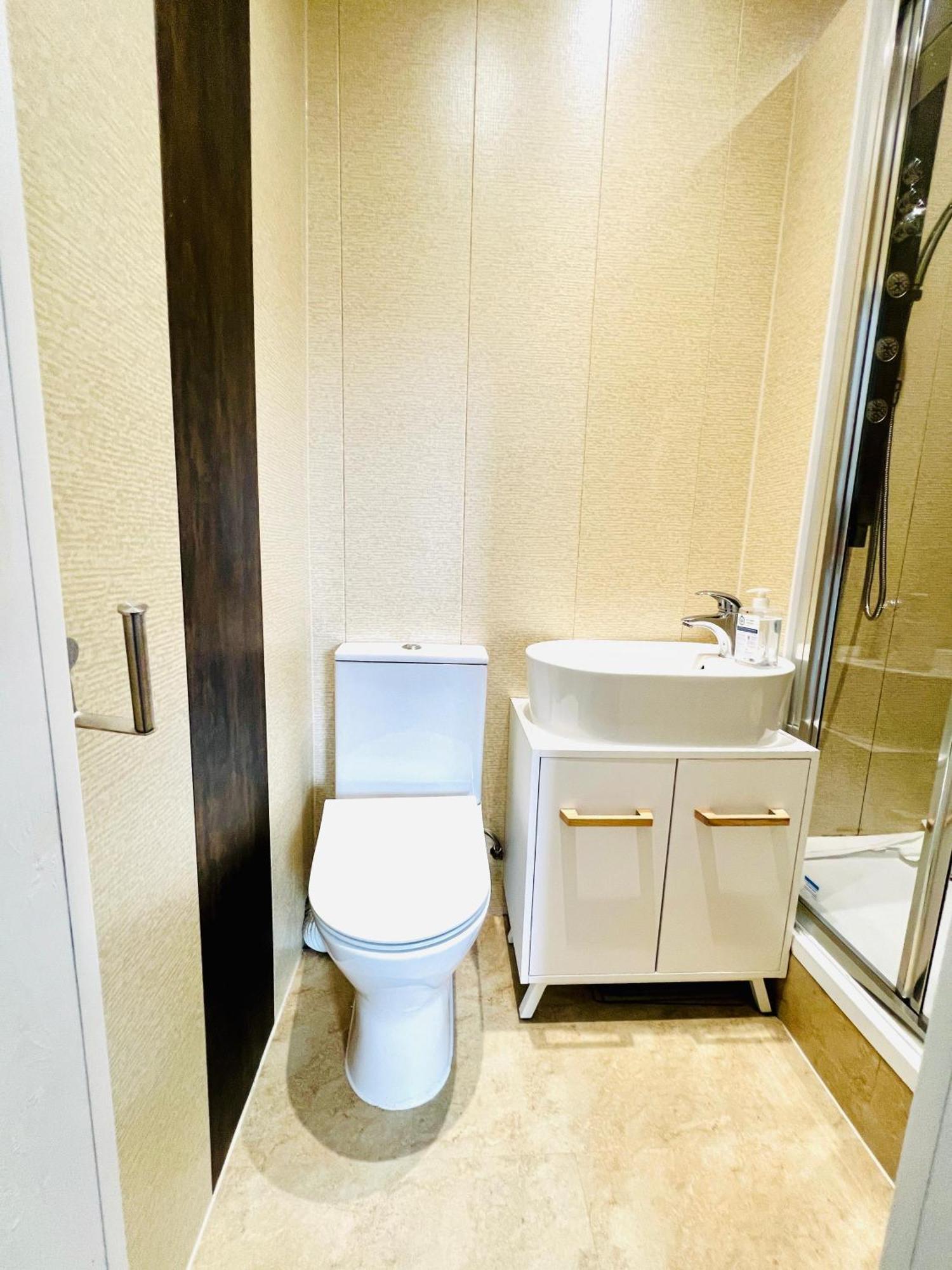 The Urban Retreat Apartment Edinburgh Ngoại thất bức ảnh
